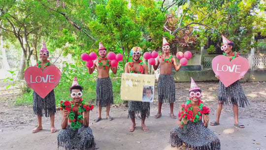 Blessings video from bangladesh